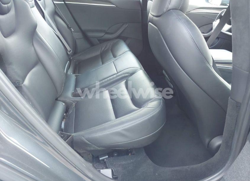 Photo 8 of 2023 Tesla Model S DUAL MOTOR ALL-WHEEL DRIVE/STANDARD RANGE (VIN 5YJSA1E59PF502274)