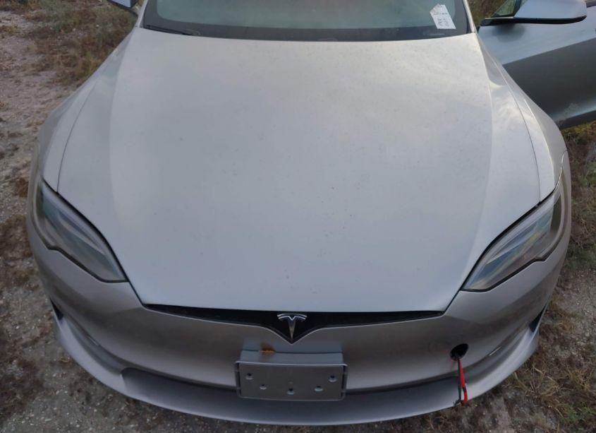 Photo 10 of 2024 Tesla Model S LONG RANGE (VIN 5YJSA1E59RF542311)