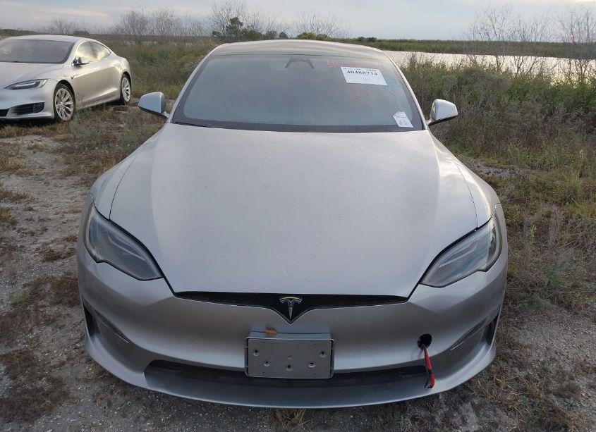 Photo 11 of 2024 Tesla Model S LONG RANGE (VIN 5YJSA1E59RF542311)