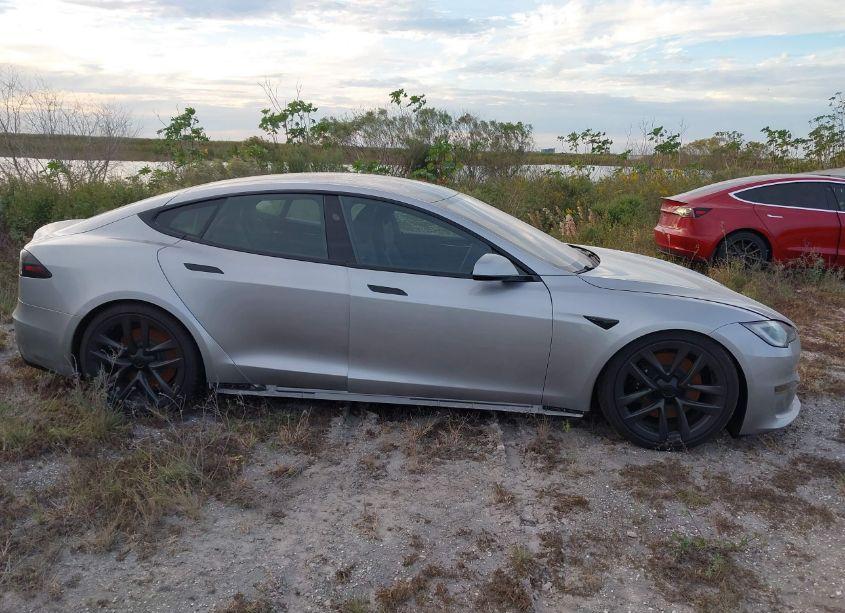 Photo 12 of 2024 Tesla Model S LONG RANGE (VIN 5YJSA1E59RF542311)