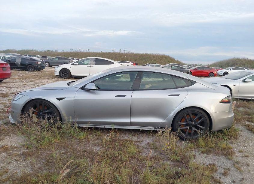 Photo 13 of 2024 Tesla Model S LONG RANGE (VIN 5YJSA1E59RF542311)