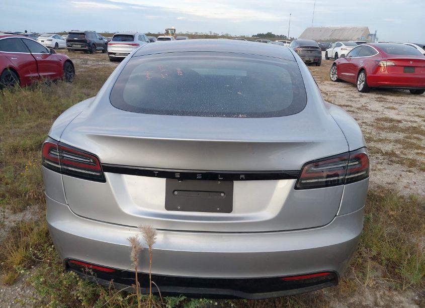 Photo 15 of 2024 Tesla Model S LONG RANGE (VIN 5YJSA1E59RF542311)