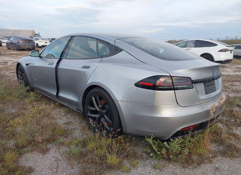 Photo 3 of 2024 Tesla Model S LONG RANGE (VIN 5YJSA1E59RF542311)