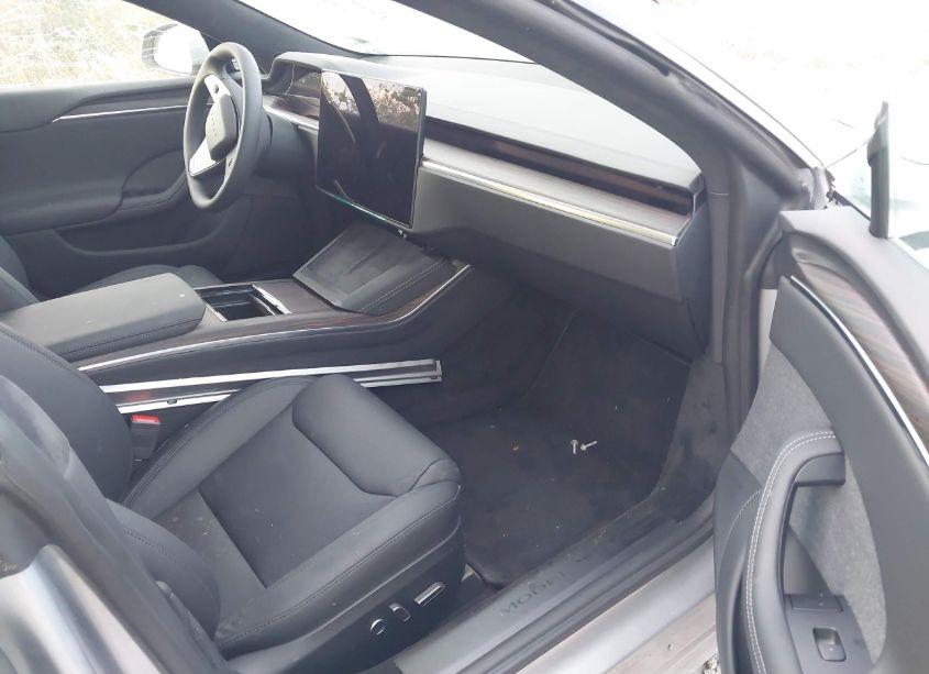 Photo 5 of 2024 Tesla Model S LONG RANGE (VIN 5YJSA1E59RF542311)