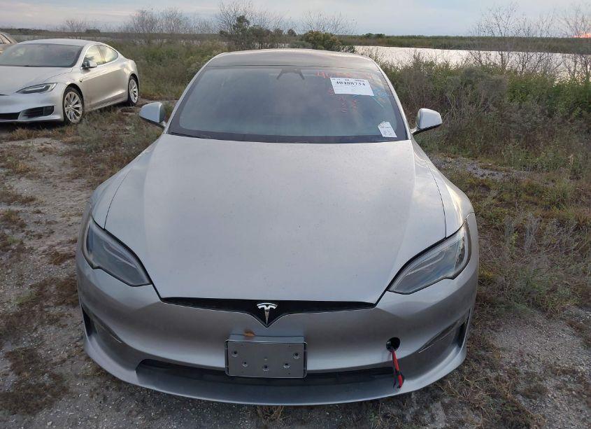 Photo 6 of 2024 Tesla Model S LONG RANGE (VIN 5YJSA1E59RF542311)