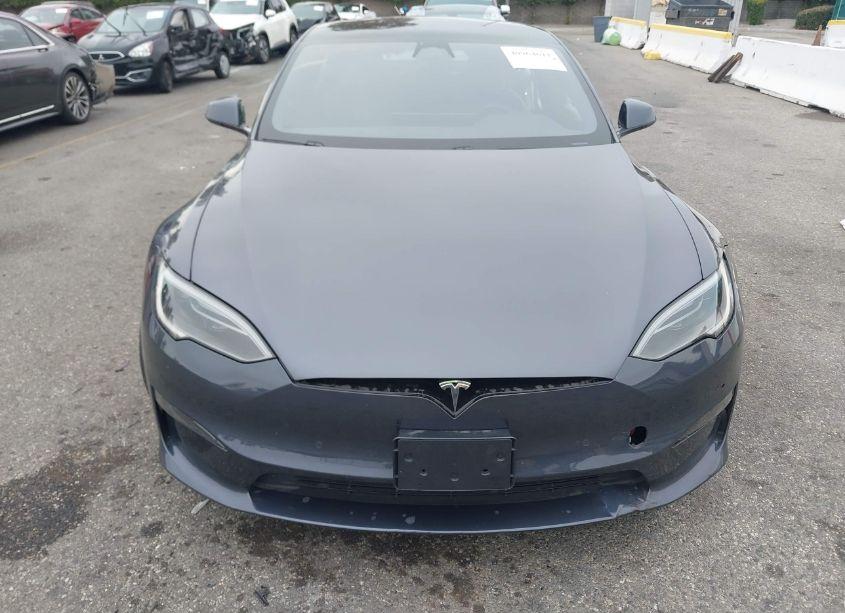 Photo 11 of 2022 Tesla Model S DUAL MOTOR ALL-WHEEL DRIVE (VIN 5YJSA1E5XNF493422)