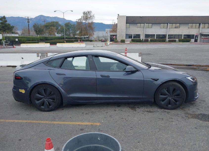 Photo 12 of 2022 Tesla Model S DUAL MOTOR ALL-WHEEL DRIVE (VIN 5YJSA1E5XNF493422)