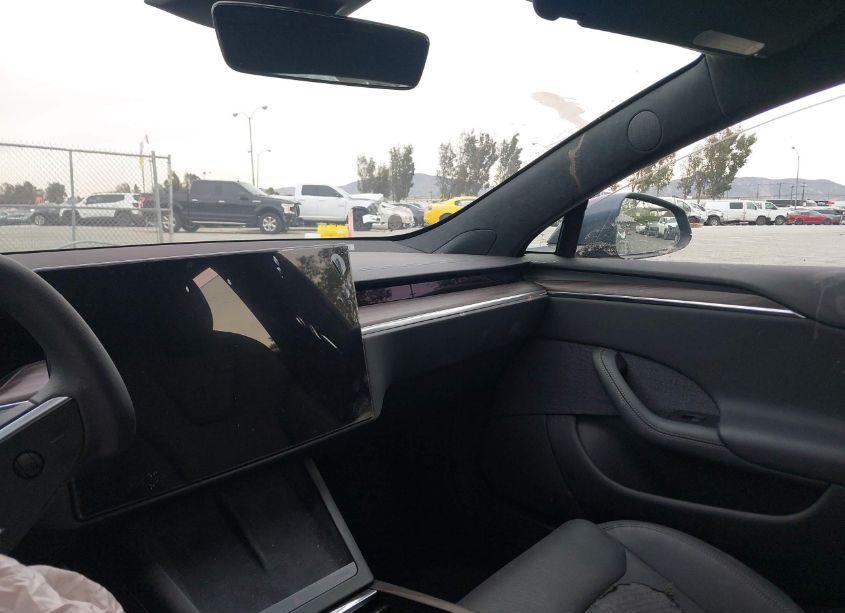 Photo 17 of 2022 Tesla Model S DUAL MOTOR ALL-WHEEL DRIVE (VIN 5YJSA1E5XNF493422)