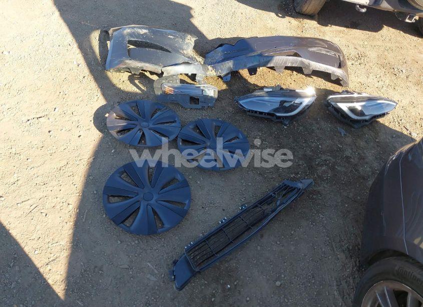 Photo 12 of 2023 Tesla Model S DUAL MOTOR ALL-WHEEL DRIVE/STANDARD RANGE (VIN 5YJSA1E5XPF500341)