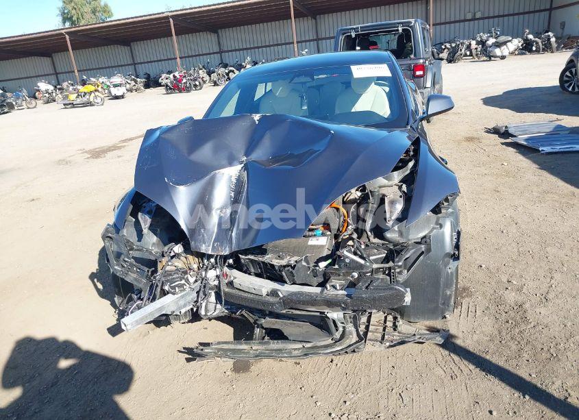 Photo 13 of 2023 Tesla Model S DUAL MOTOR ALL-WHEEL DRIVE/STANDARD RANGE (VIN 5YJSA1E5XPF500341)