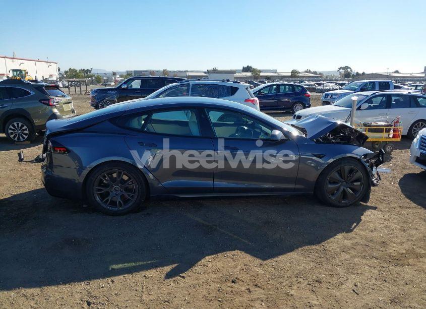 Photo 14 of 2023 Tesla Model S DUAL MOTOR ALL-WHEEL DRIVE/STANDARD RANGE (VIN 5YJSA1E5XPF500341)