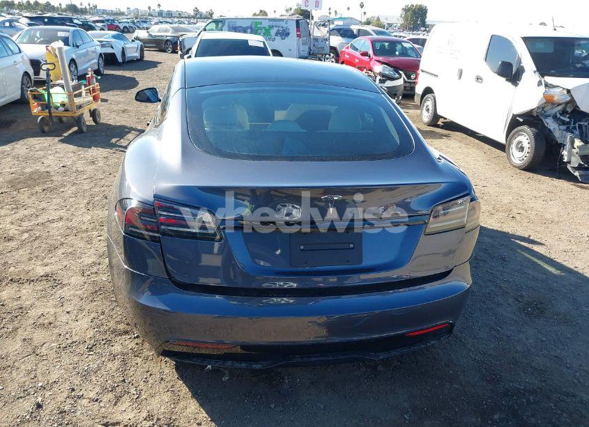 Photo 17 of 2023 Tesla Model S DUAL MOTOR ALL-WHEEL DRIVE/STANDARD RANGE (VIN 5YJSA1E5XPF500341)
