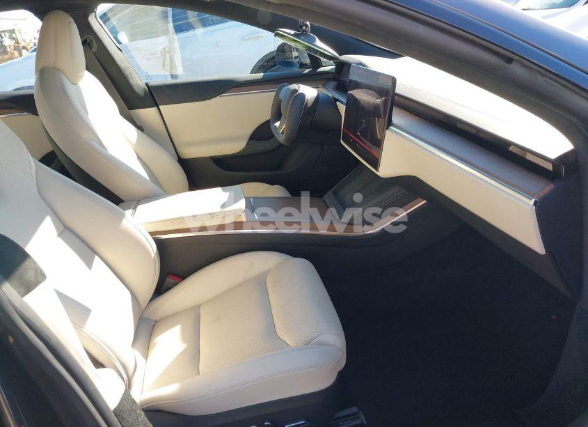 Photo 5 of 2023 Tesla Model S DUAL MOTOR ALL-WHEEL DRIVE/STANDARD RANGE (VIN 5YJSA1E5XPF500341)