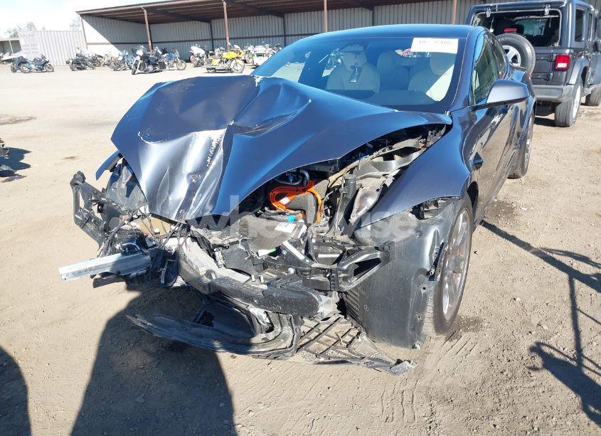 Photo 6 of 2023 Tesla Model S DUAL MOTOR ALL-WHEEL DRIVE/STANDARD RANGE (VIN 5YJSA1E5XPF500341)