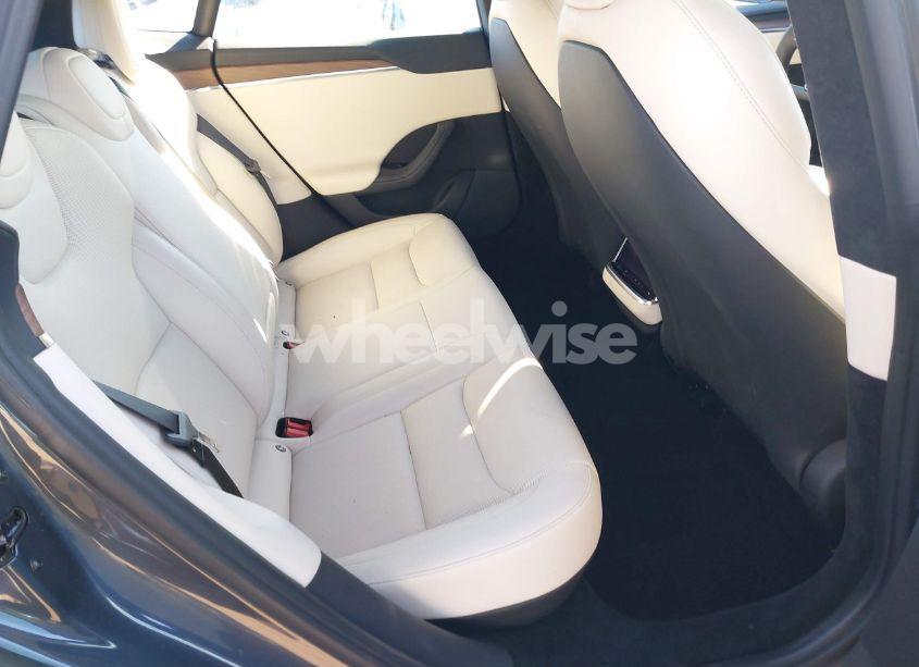 Photo 8 of 2023 Tesla Model S DUAL MOTOR ALL-WHEEL DRIVE/STANDARD RANGE (VIN 5YJSA1E5XPF500341)