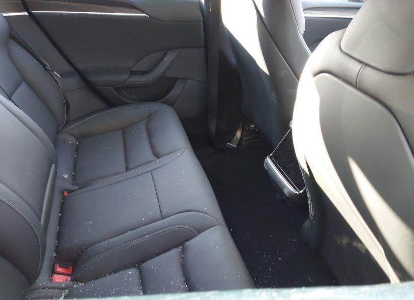 Photo 8 of 2021 Tesla Model S PLAID TRI MOTOR ALL-WHEEL DRIVE (VIN 5YJSA1E60MF437691)
