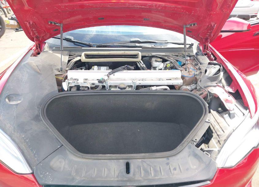 Photo 10 of 2021 Tesla Model S PLAID TRI MOTOR ALL-WHEEL DRIVE (VIN 5YJSA1E61MF452054)