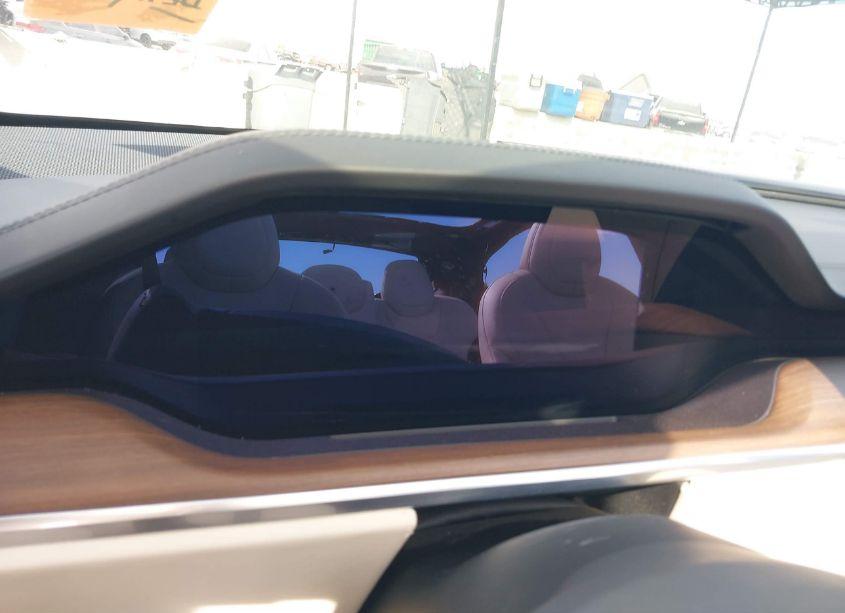 Photo 18 of 2021 Tesla Model S PLAID TRI MOTOR ALL-WHEEL DRIVE (VIN 5YJSA1E61MF452054)
