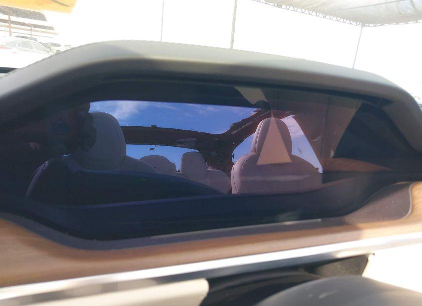 Photo 7 of 2021 Tesla Model S PLAID TRI MOTOR ALL-WHEEL DRIVE (VIN 5YJSA1E61MF452054)