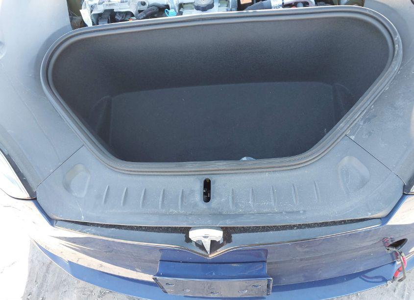 Photo 6 of 2024 Tesla Model S PLAID TRI MOTOR ALL-WHEEL DRIVE (VIN 5YJSA1E61RF538584)