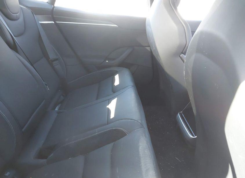 Photo 8 of 2024 Tesla Model S PLAID TRI MOTOR ALL-WHEEL DRIVE (VIN 5YJSA1E61RF538584)