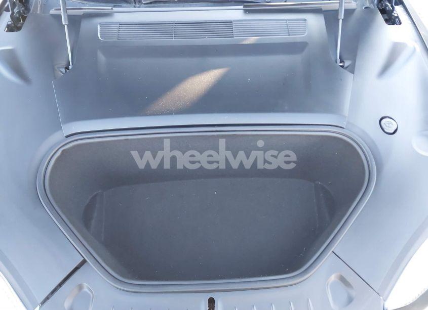 Photo 10 of 2021 Tesla Model S PLAID TRI MOTOR ALL-WHEEL DRIVE (VIN 5YJSA1E62MF451785)