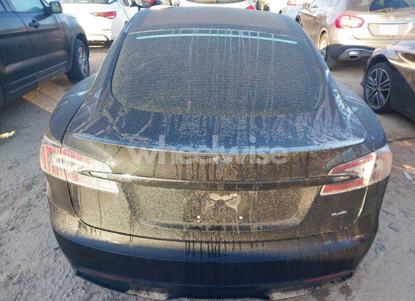Photo 16 of 2021 Tesla Model S PLAID TRI MOTOR ALL-WHEEL DRIVE (VIN 5YJSA1E62MF451785)