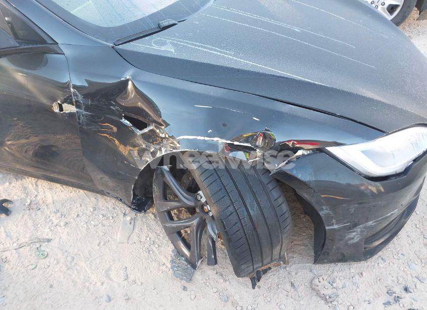 Photo 6 of 2021 Tesla Model S PLAID TRI MOTOR ALL-WHEEL DRIVE (VIN 5YJSA1E62MF451785)