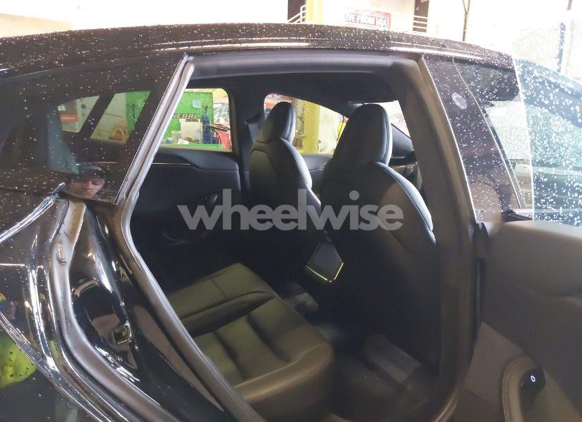 Photo 8 of 2021 Tesla Model S PLAID TRI MOTOR ALL-WHEEL DRIVE (VIN 5YJSA1E63MF433666)