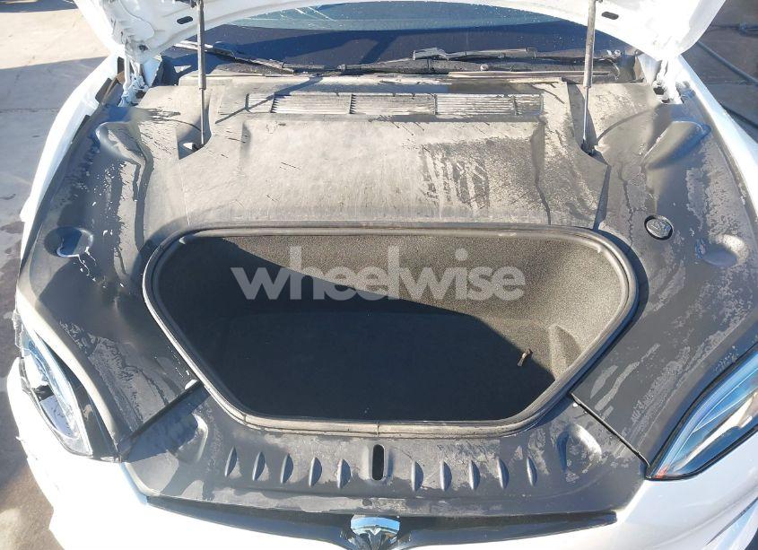 Photo 10 of 2022 Tesla Model S PLAID TRI MOTOR ALL-WHEEL DRIVE (VIN 5YJSA1E63NF483873)