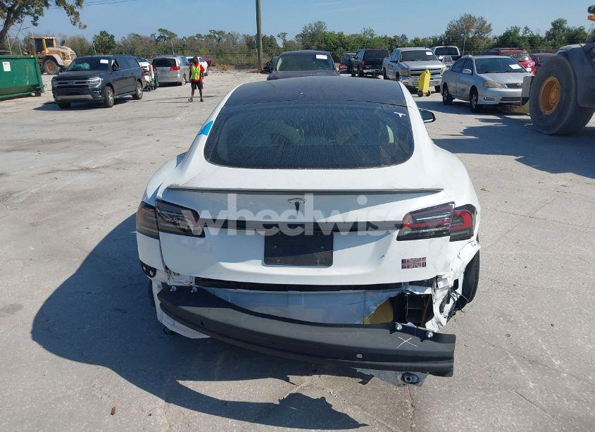 Photo 15 of 2022 Tesla Model S PLAID TRI MOTOR ALL-WHEEL DRIVE (VIN 5YJSA1E64NF484904)