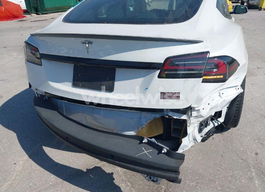 Photo 18 of 2022 Tesla Model S PLAID TRI MOTOR ALL-WHEEL DRIVE (VIN 5YJSA1E64NF484904)