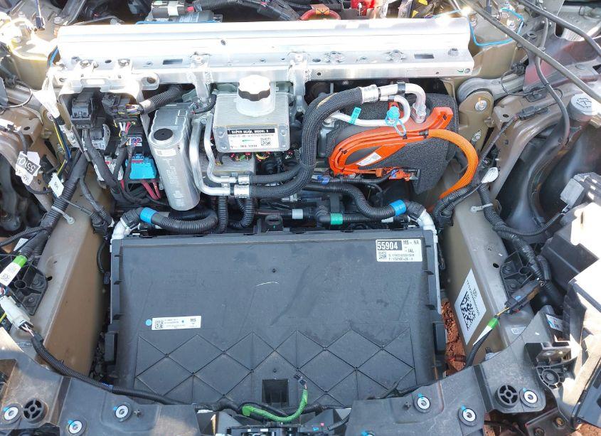 Photo 10 of 2023 Tesla Model S PLAID TRI MOTOR ALL-WHEEL DRIVE (VIN 5YJSA1E64PF511263)