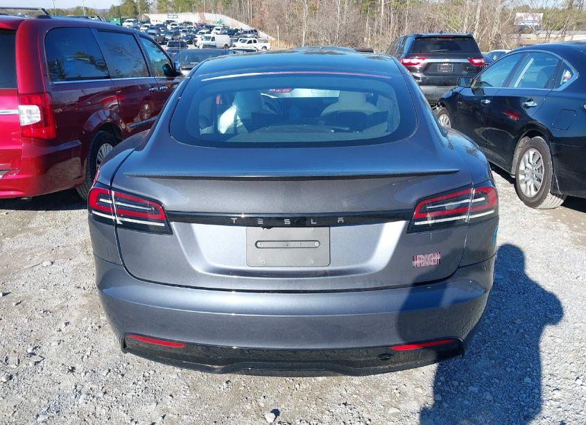 Photo 17 of 2023 Tesla Model S PLAID TRI MOTOR ALL-WHEEL DRIVE (VIN 5YJSA1E64PF511263)