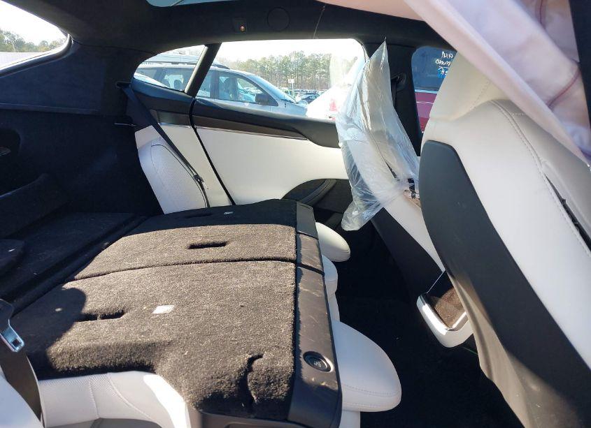 Photo 8 of 2023 Tesla Model S PLAID TRI MOTOR ALL-WHEEL DRIVE (VIN 5YJSA1E64PF511263)