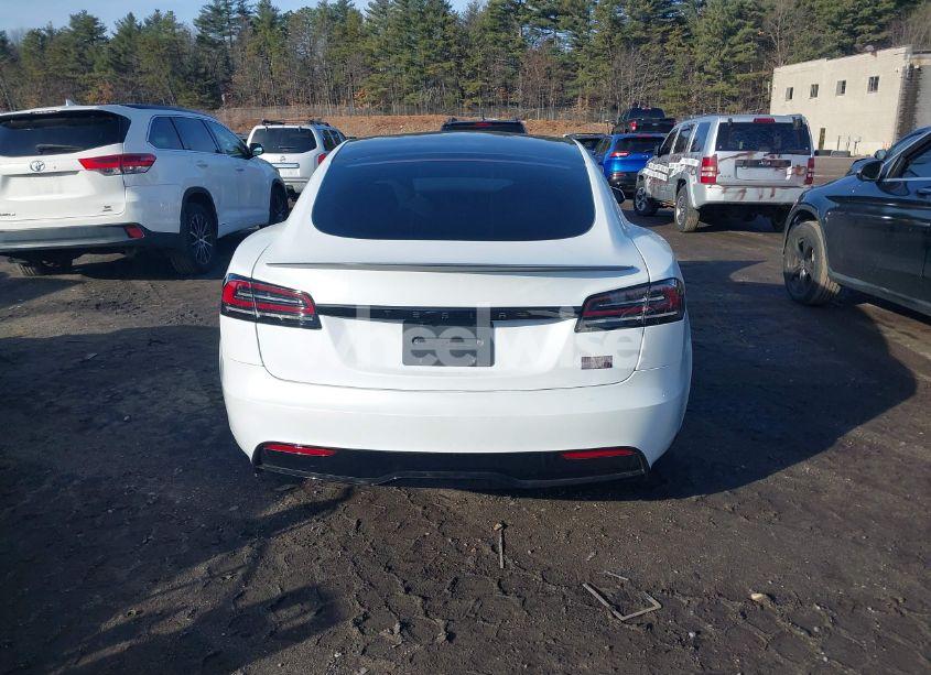 Photo 16 of 2023 Tesla Model S PLAID TRI MOTOR ALL-WHEEL DRIVE (VIN 5YJSA1E64PF512509)