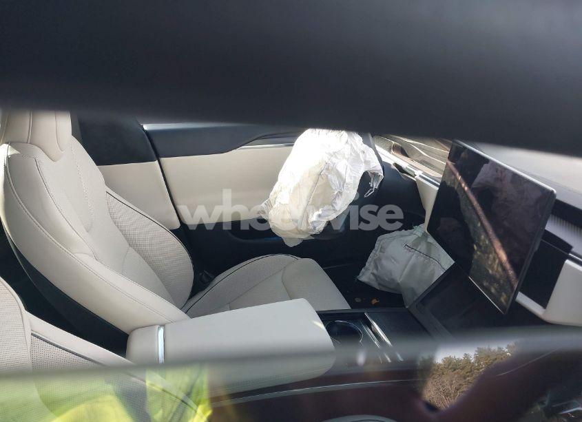 Photo 17 of 2023 Tesla Model S PLAID TRI MOTOR ALL-WHEEL DRIVE (VIN 5YJSA1E64PF512509)