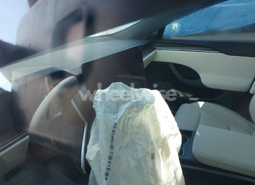 Photo 18 of 2023 Tesla Model S PLAID TRI MOTOR ALL-WHEEL DRIVE (VIN 5YJSA1E64PF512509)