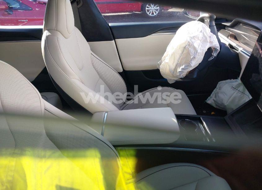 Photo 5 of 2023 Tesla Model S PLAID TRI MOTOR ALL-WHEEL DRIVE (VIN 5YJSA1E64PF512509)