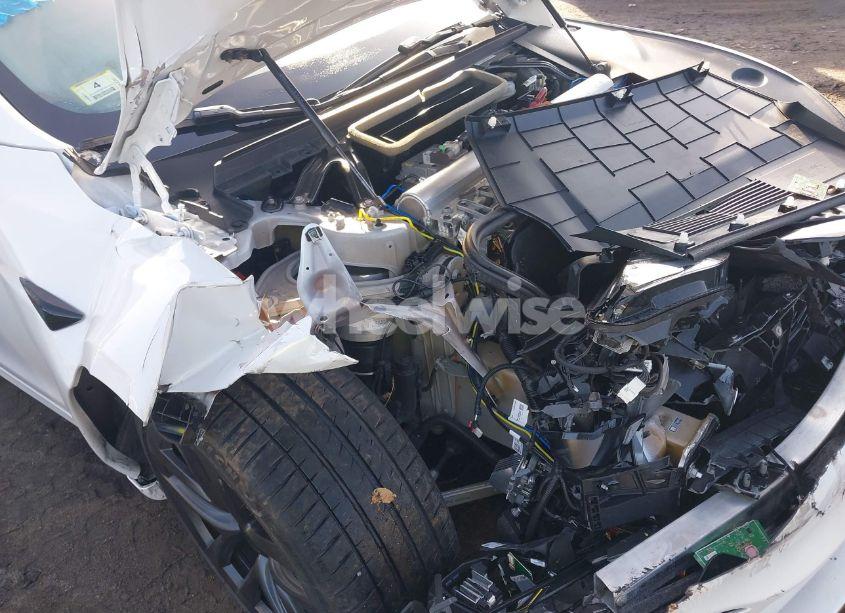 Photo 6 of 2023 Tesla Model S PLAID TRI MOTOR ALL-WHEEL DRIVE (VIN 5YJSA1E64PF512509)