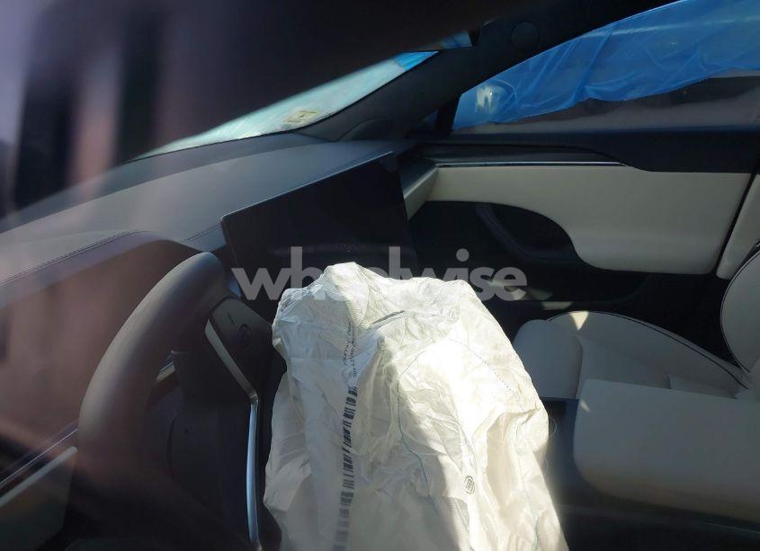 Photo 7 of 2023 Tesla Model S PLAID TRI MOTOR ALL-WHEEL DRIVE (VIN 5YJSA1E64PF512509)