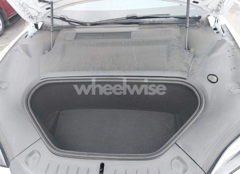 Photo 10 of 2022 Tesla Model S PLAID TRI MOTOR ALL-WHEEL DRIVE (VIN 5YJSA1E65NF488864)