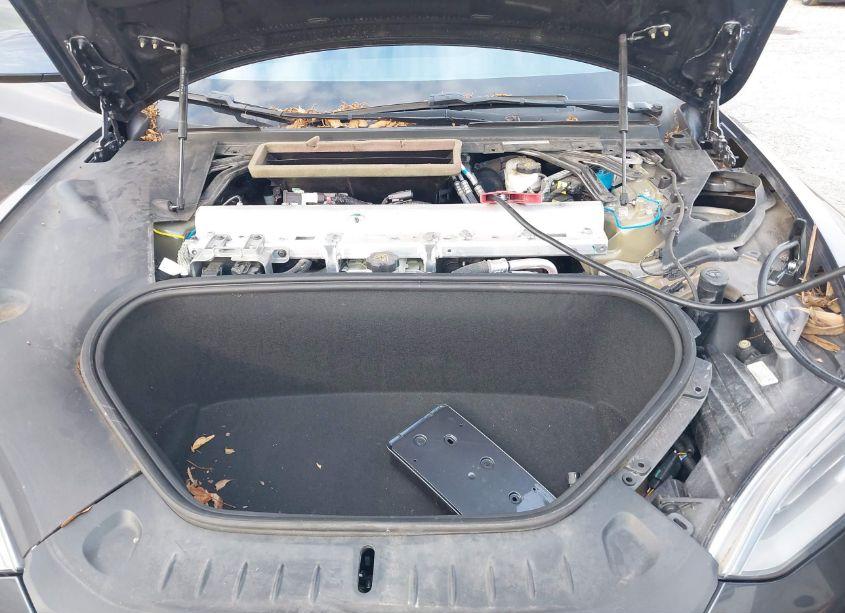 Photo 10 of 2021 Tesla Model S PLAID TRI MOTOR ALL-WHEEL DRIVE (VIN 5YJSA1E66MF431345)