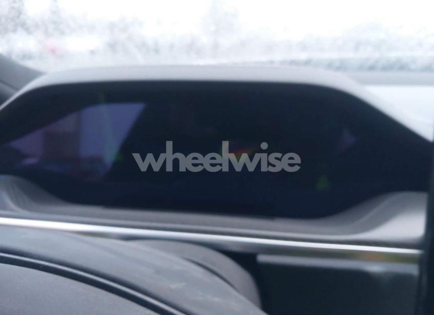 Photo 7 of 2022 Tesla Model S PLAID TRI MOTOR ALL-WHEEL DRIVE (VIN 5YJSA1E66NF474312)