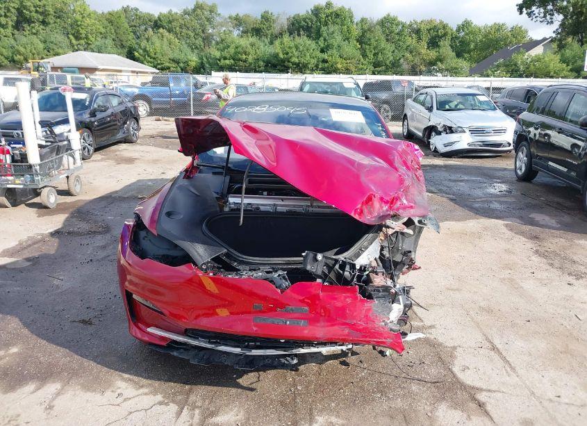 Photo 11 of 2023 Tesla Model S PLAID TRI MOTOR ALL-WHEEL DRIVE (VIN 5YJSA1E66PF530641)