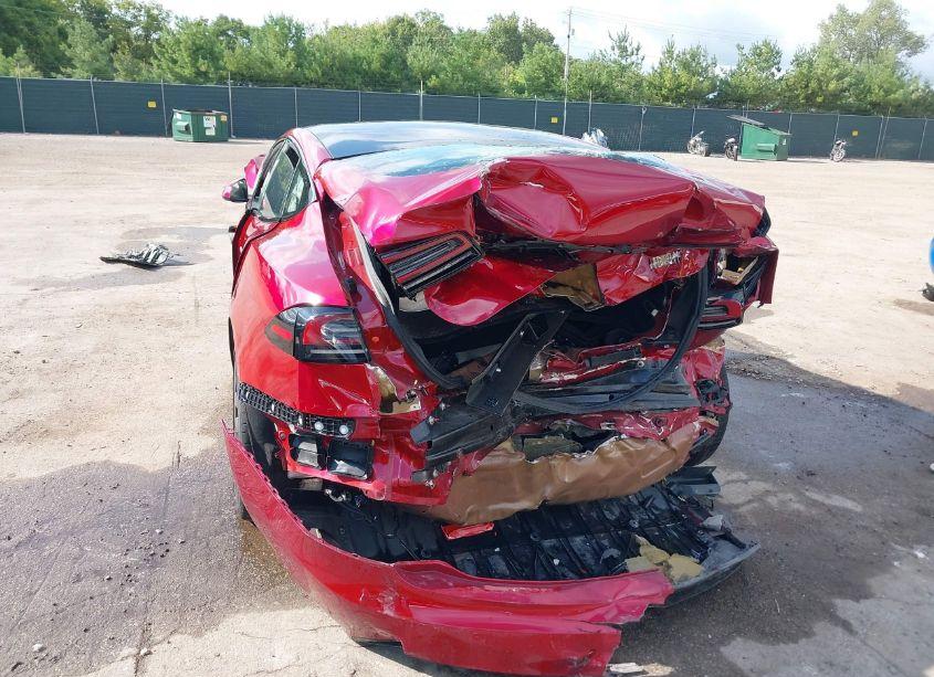 Photo 3 of 2023 Tesla Model S PLAID TRI MOTOR ALL-WHEEL DRIVE (VIN 5YJSA1E66PF530641)