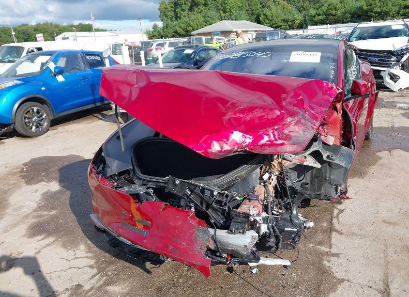 Photo 6 of 2023 Tesla Model S PLAID TRI MOTOR ALL-WHEEL DRIVE (VIN 5YJSA1E66PF530641)