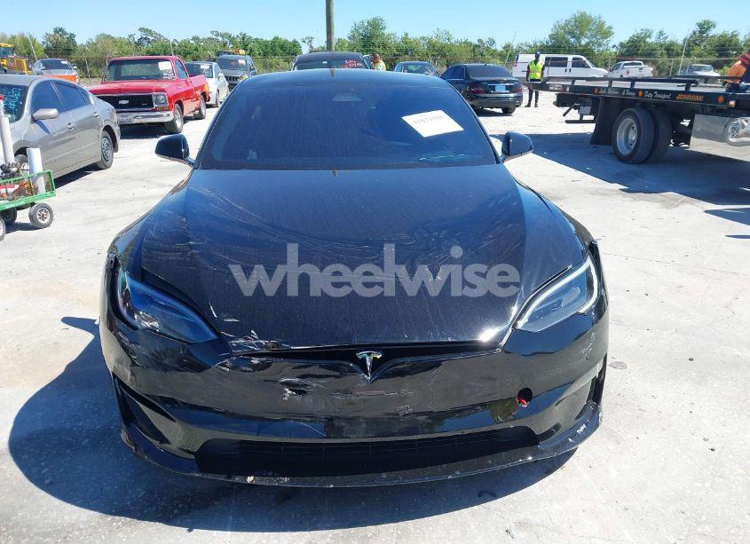 Photo 11 of 2023 Tesla Model S PLAID TRI MOTOR ALL-WHEEL DRIVE (VIN 5YJSA1E67PF528171)