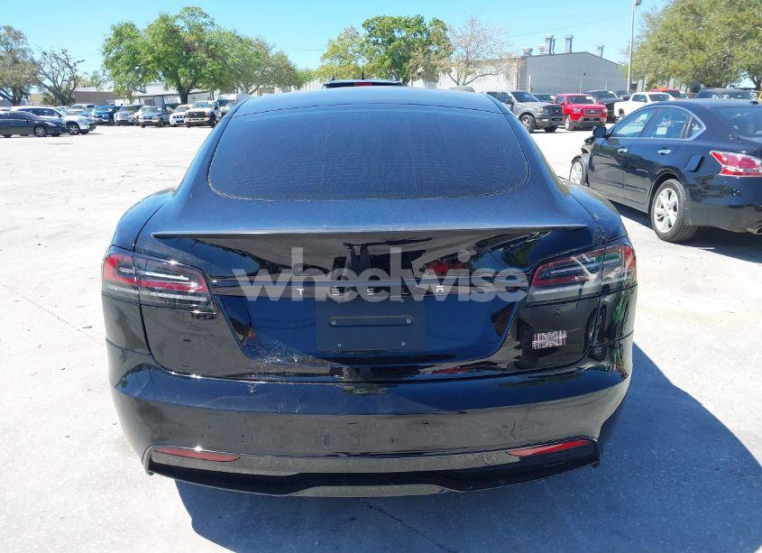 Photo 15 of 2023 Tesla Model S PLAID TRI MOTOR ALL-WHEEL DRIVE (VIN 5YJSA1E67PF528171)