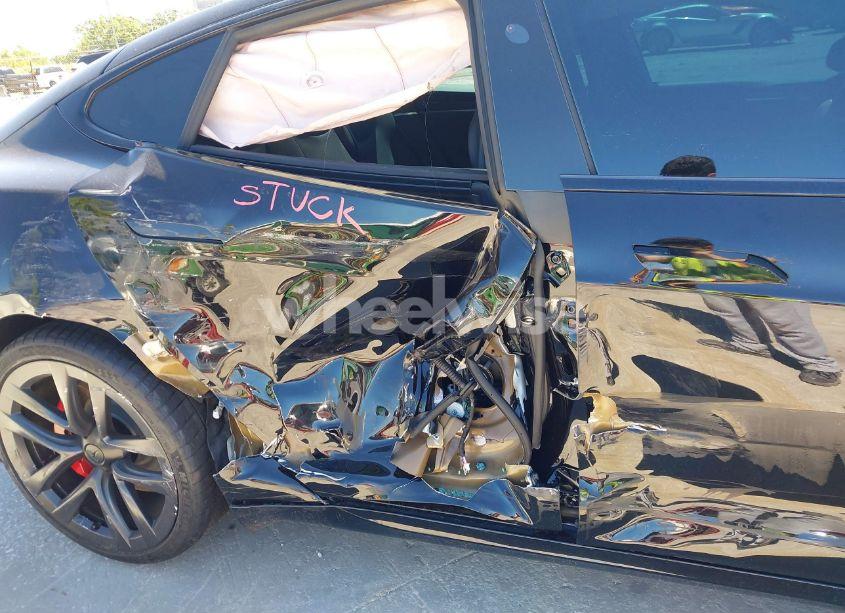 Photo 6 of 2023 Tesla Model S PLAID TRI MOTOR ALL-WHEEL DRIVE (VIN 5YJSA1E67PF528171)